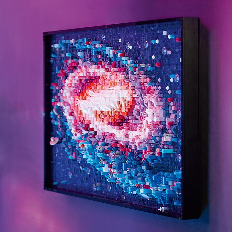 LEGO Art 31212 The Milky Way Galaxy | My Toy Shop
